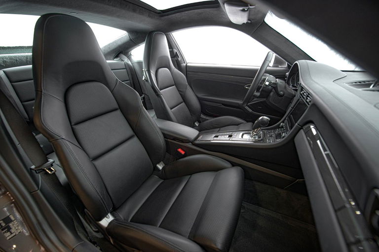 Porsche 991.2 Turbo S