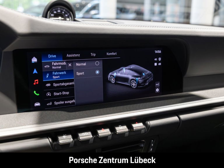 Porsche 992.2 Carrera S