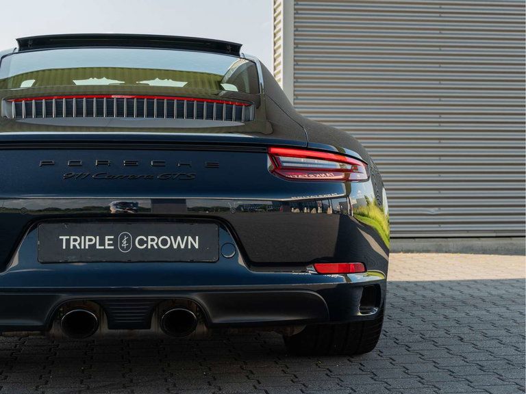 Porsche 991.2 Carrera GTS