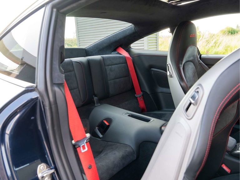 Porsche 991.2 Carrera GTS