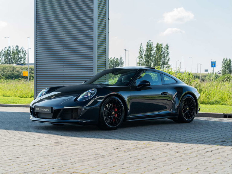 Porsche 991.2 Carrera GTS