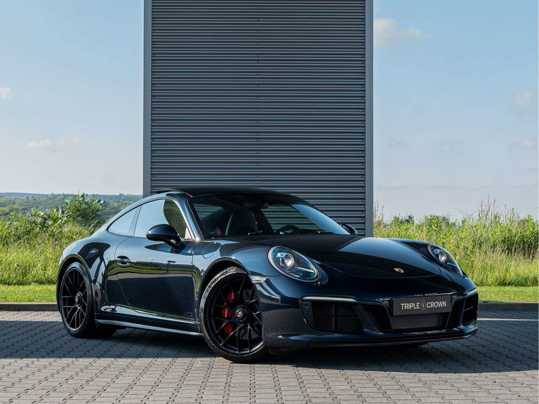 Porsche 991.2 Carrera GTS