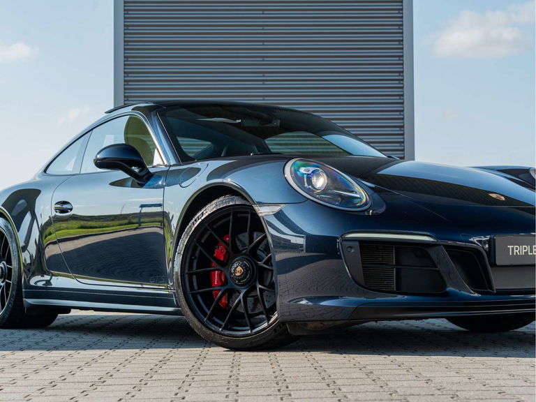 Porsche 991.2 Carrera GTS