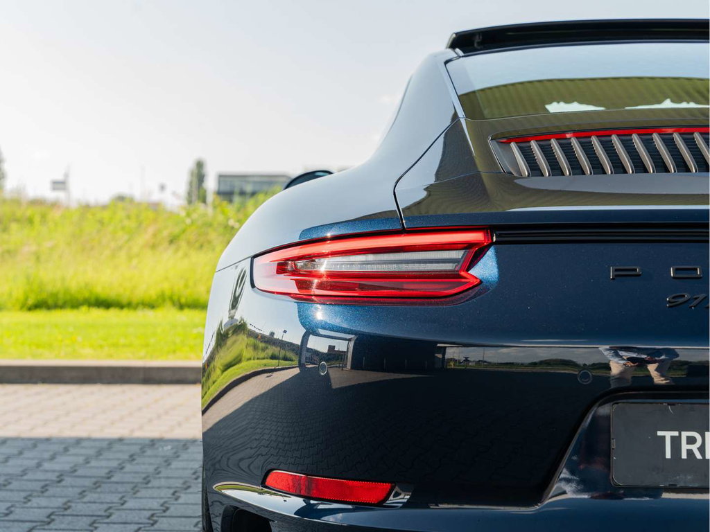 Porsche 991.2 Carrera GTS
