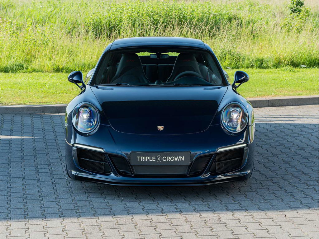 Porsche 991.2 Carrera GTS