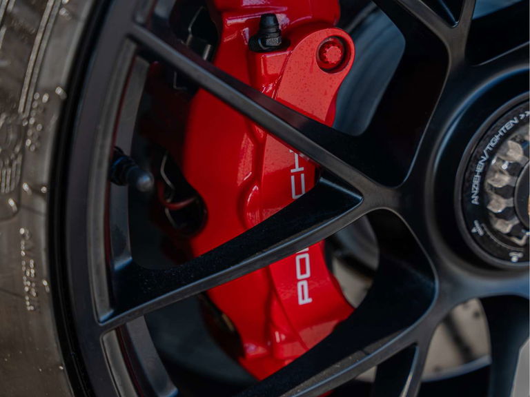 Porsche 991.2 Carrera GTS