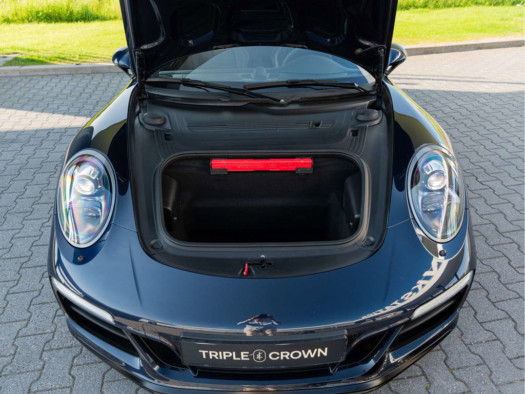 Porsche 991.2 Carrera GTS