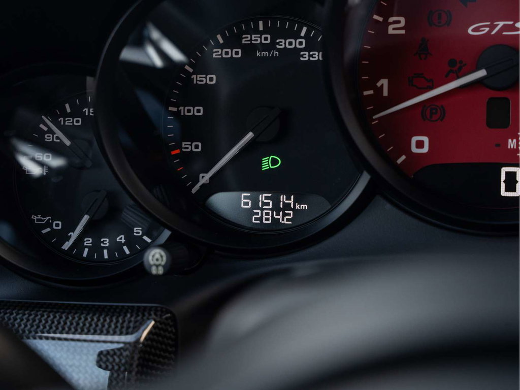Porsche 991.2 Carrera GTS
