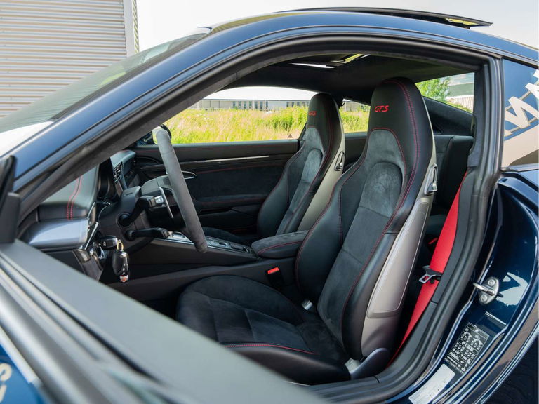 Porsche 991.2 Carrera GTS