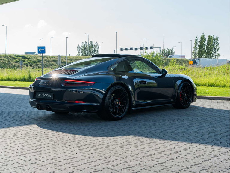 Porsche 991.2 Carrera GTS