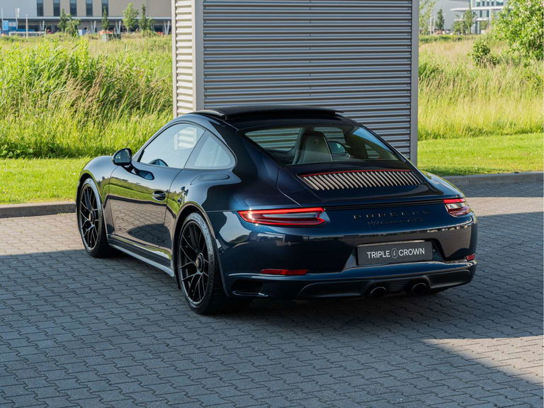 Porsche 991.2 Carrera GTS
