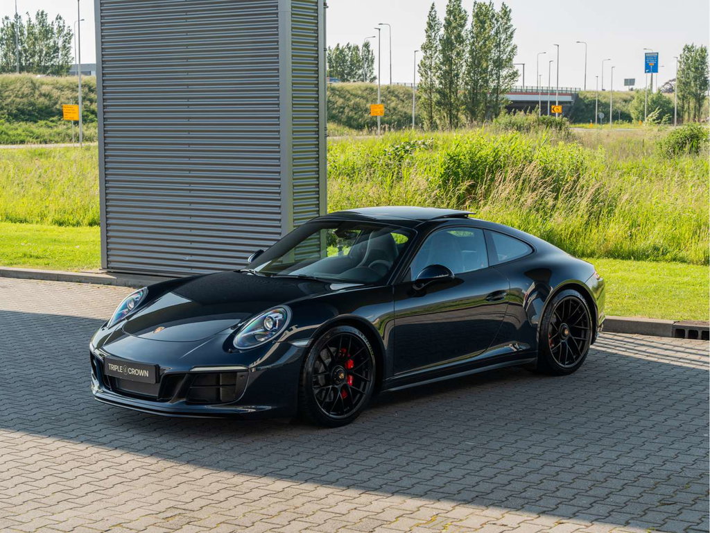 Porsche 991.2 Carrera GTS