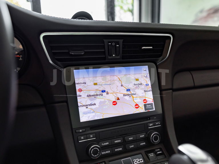 Porsche 991.2 Targa 4 GTS Exclusive Manufaktur Edition