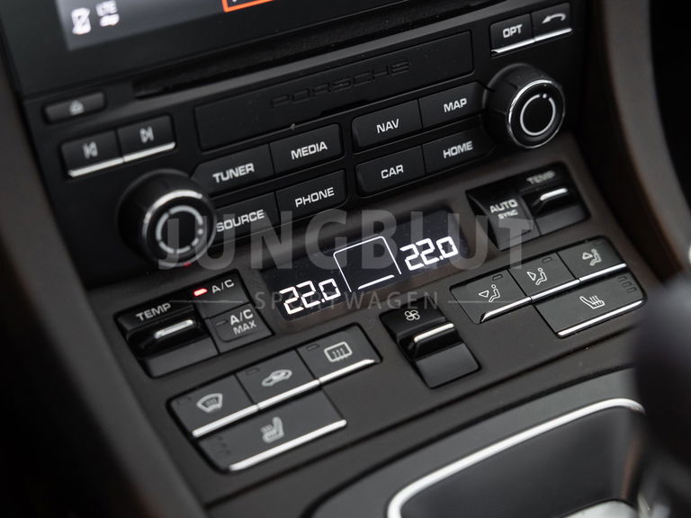 Porsche 991.2 Targa 4 GTS Exclusive Manufaktur Edition