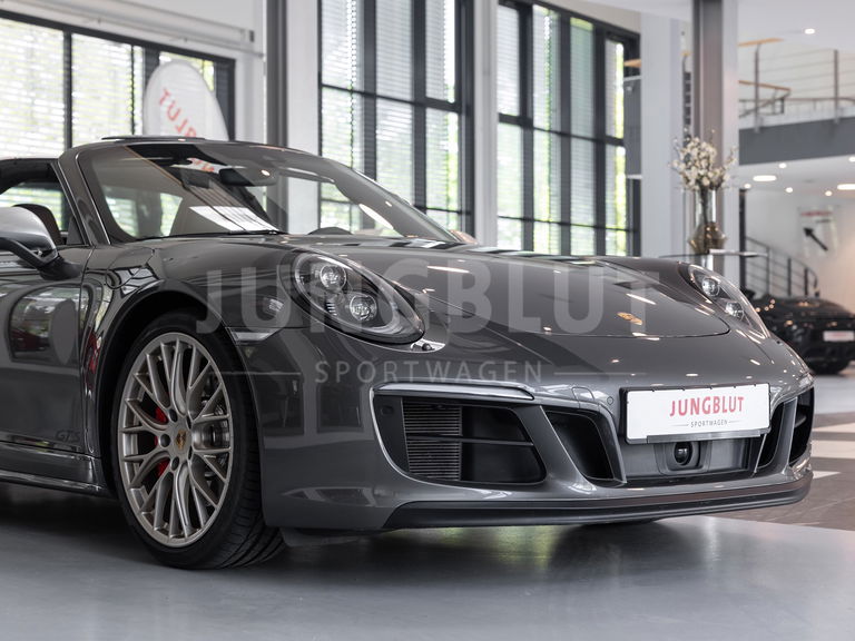 Porsche 991.2 Targa 4 GTS Exclusive Manufaktur Edition