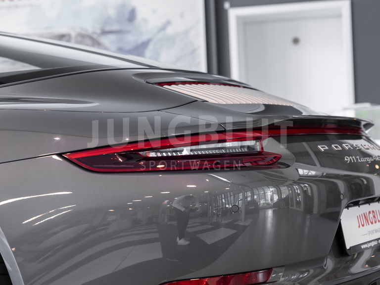 Porsche 991.2 Targa 4 GTS Exclusive Manufaktur Edition