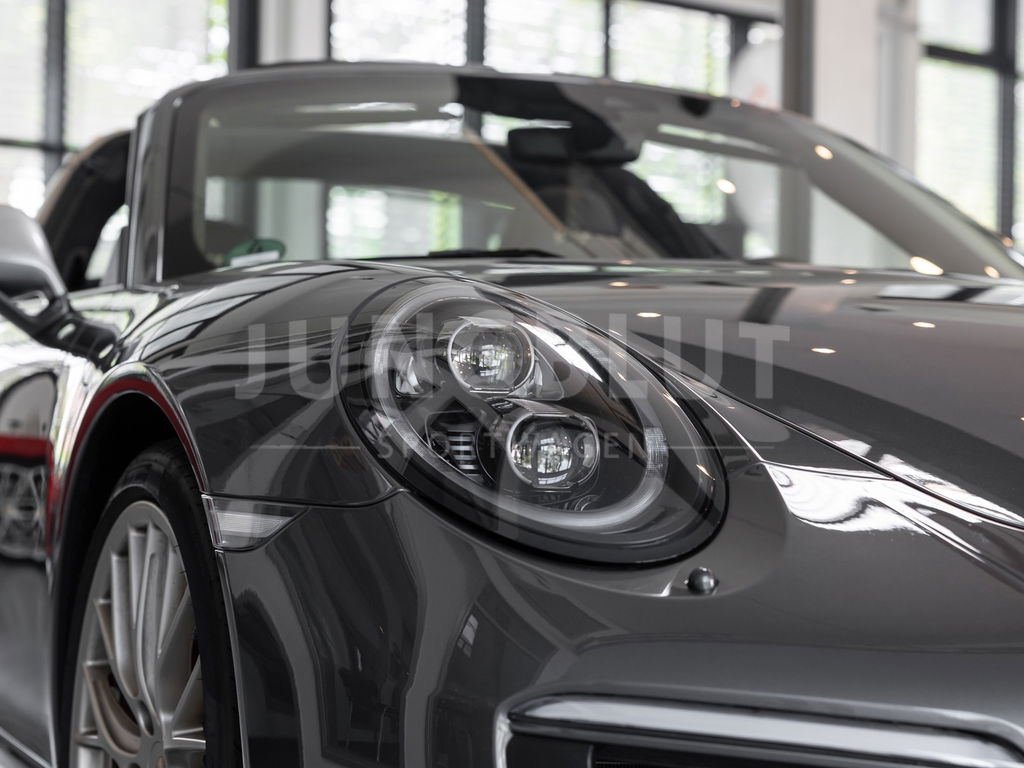 Porsche 991.2 Targa 4 GTS Exclusive Manufaktur Edition
