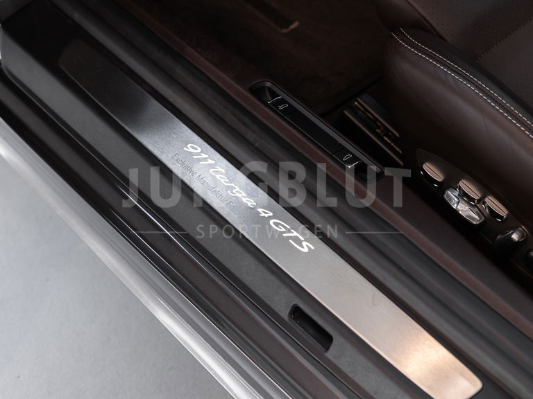 Porsche 991.2 Targa 4 GTS Exclusive Manufaktur Edition