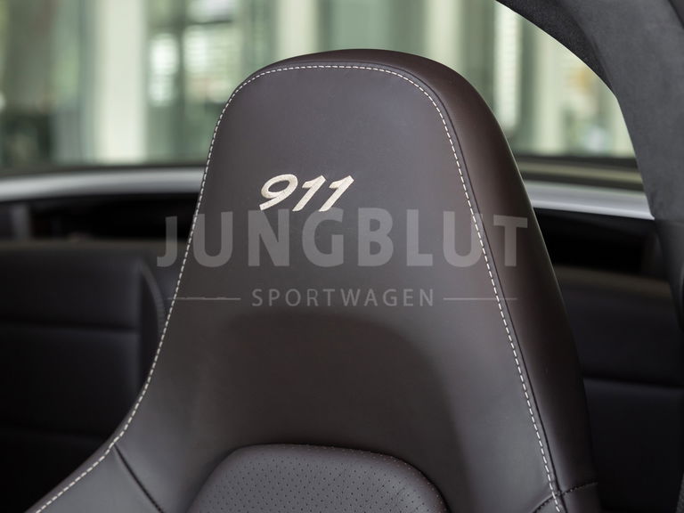 Porsche 991.2 Targa 4 GTS Exclusive Manufaktur Edition