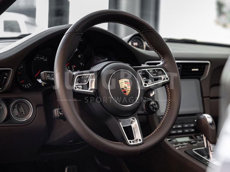 Porsche 991.2 Targa 4 GTS Exclusive Manufaktur Edition