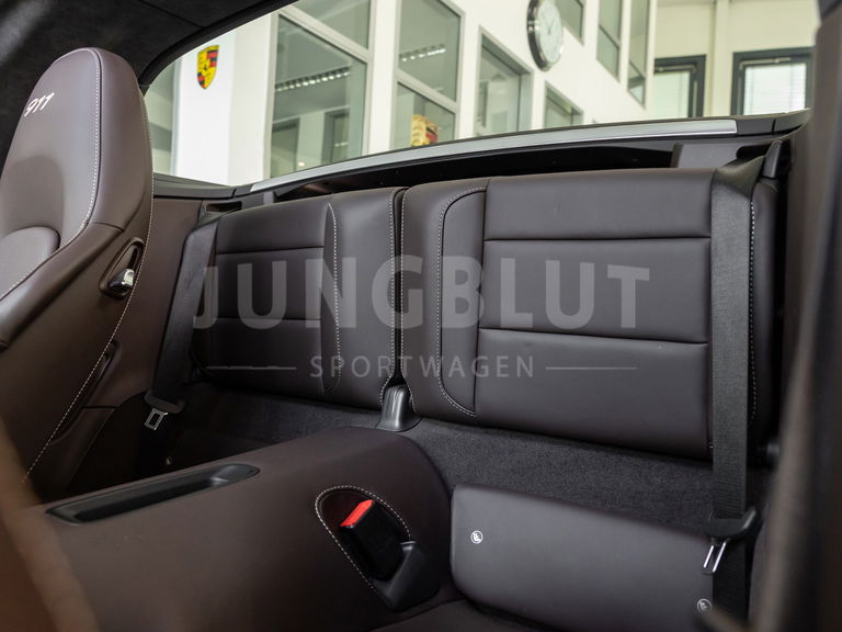 Porsche 991.2 Targa 4 GTS Exclusive Manufaktur Edition