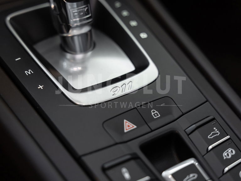 Porsche 991.2 Targa 4 GTS Exclusive Manufaktur Edition