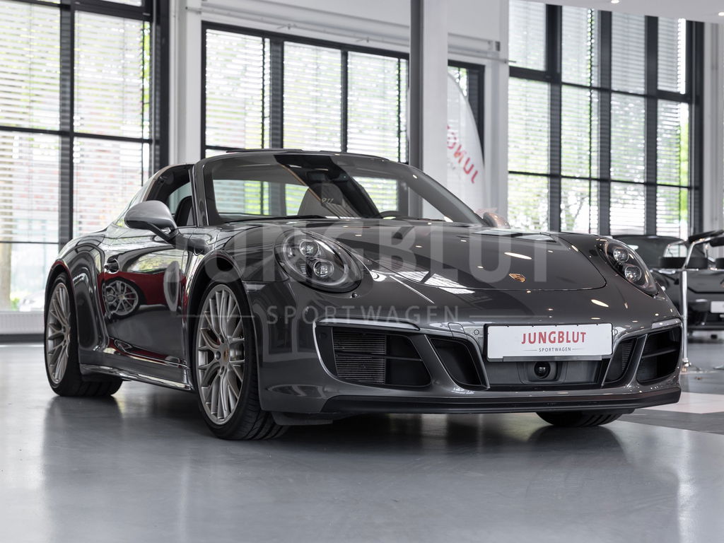 Porsche 991.2 Targa 4 GTS Exclusive Manufaktur Edition