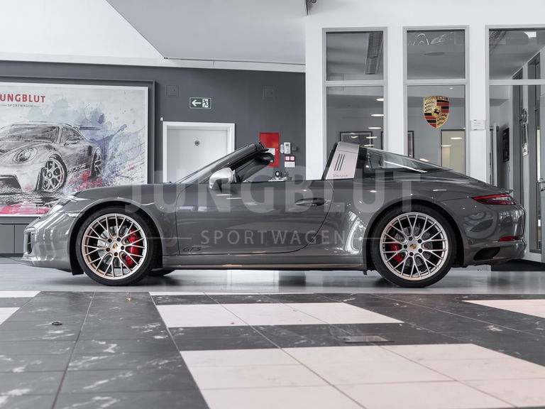 Porsche 991.2 Targa 4 GTS Exclusive Manufaktur Edition