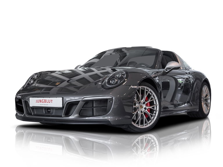 Porsche 991.2 Targa 4 GTS Exclusive Manufaktur Edition