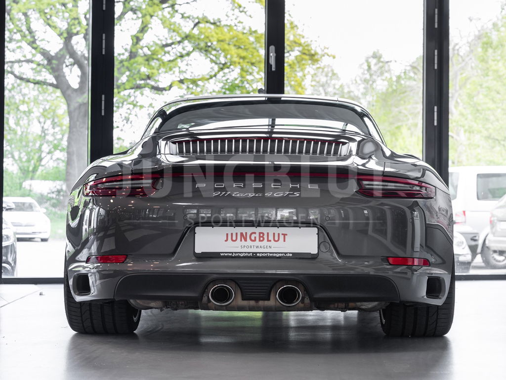 Porsche 991.2 Targa 4 GTS Exclusive Manufaktur Edition