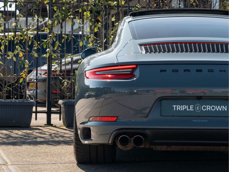 Porsche 991.2 Carrera S