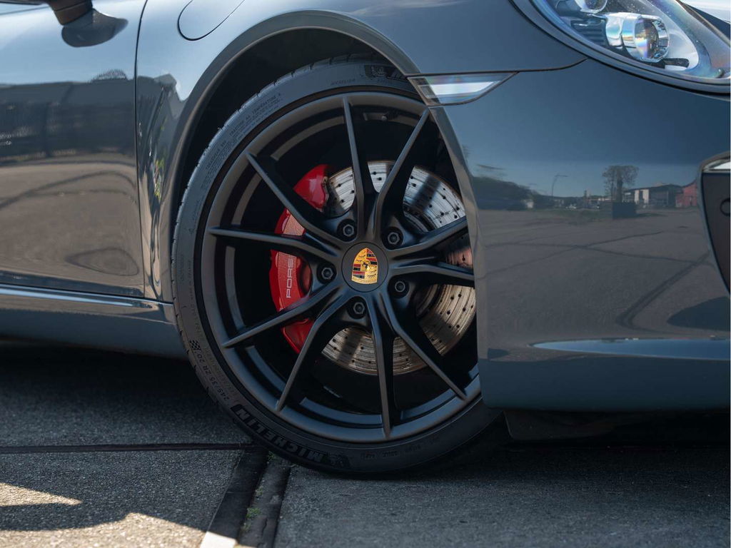 Porsche 991.2 Carrera S