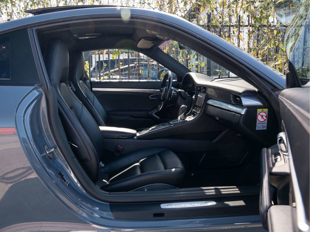 Porsche 991.2 Carrera S