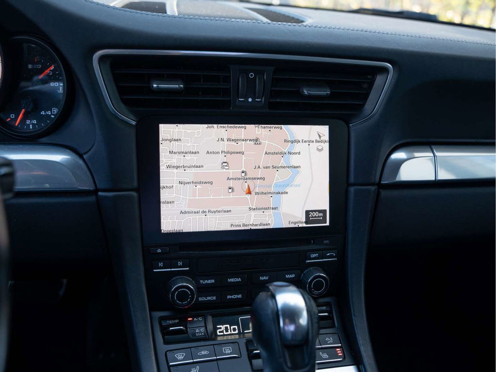 Porsche 991.2 Carrera S