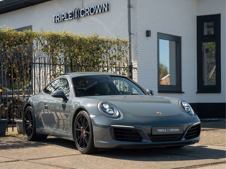 Porsche 991.2 Carrera S