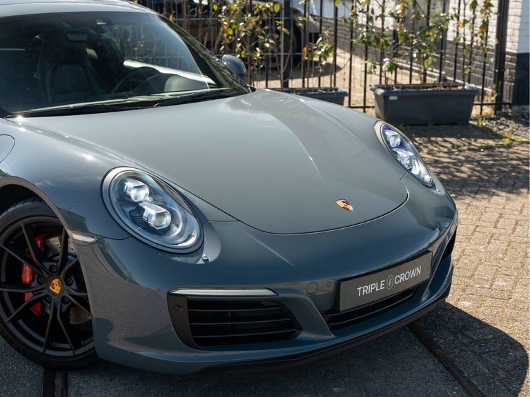 Porsche 991.2 Carrera S