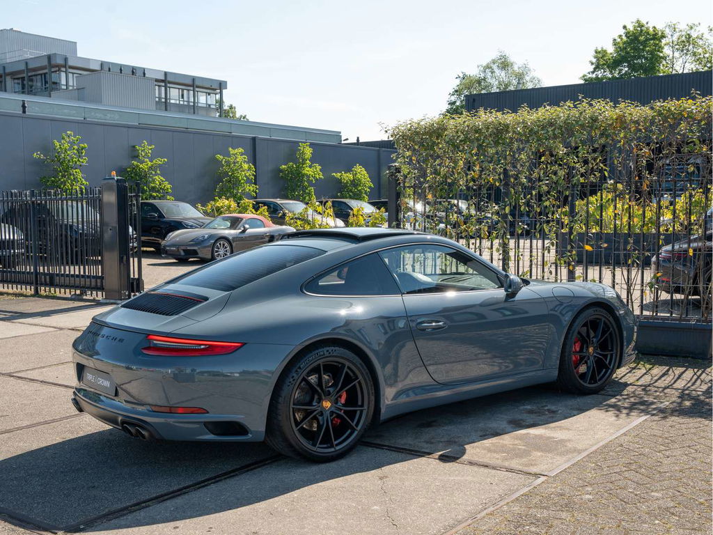 Porsche 991.2 Carrera S