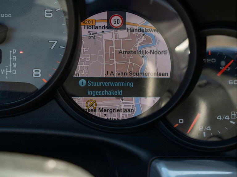 Porsche 991.2 Carrera S