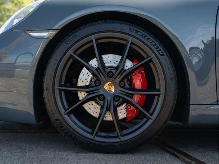 Porsche 991.2 Carrera S