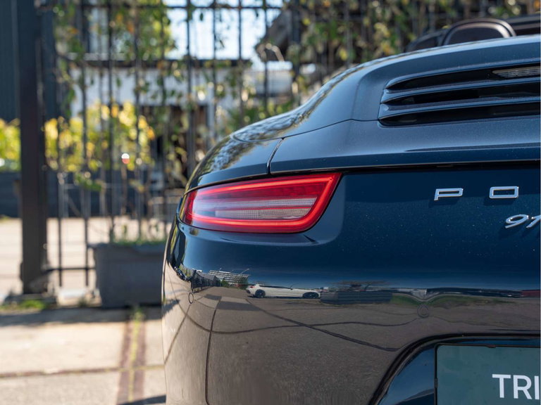 Porsche 991 Carrera S