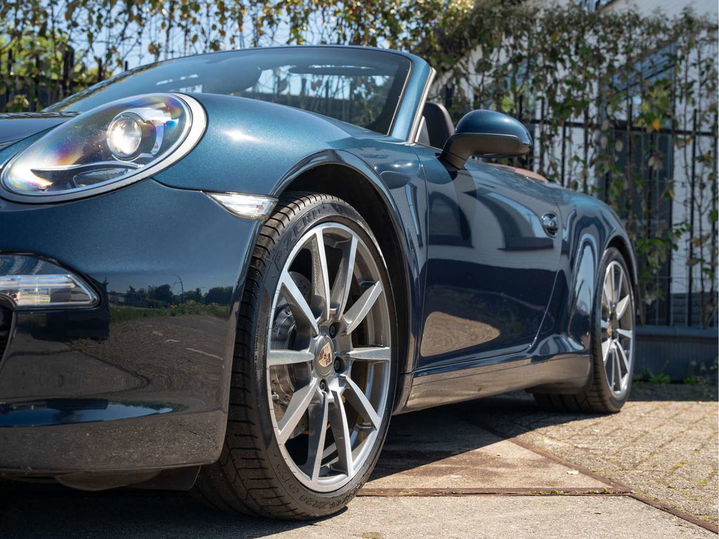 Porsche 991 Carrera S