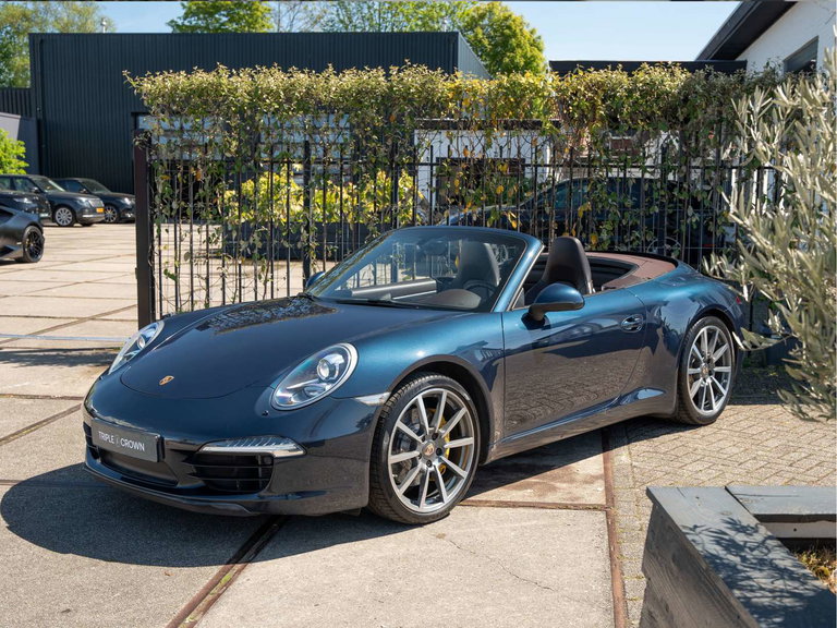 Porsche 991 Carrera S