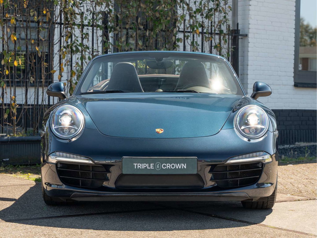 Porsche 991 Carrera S