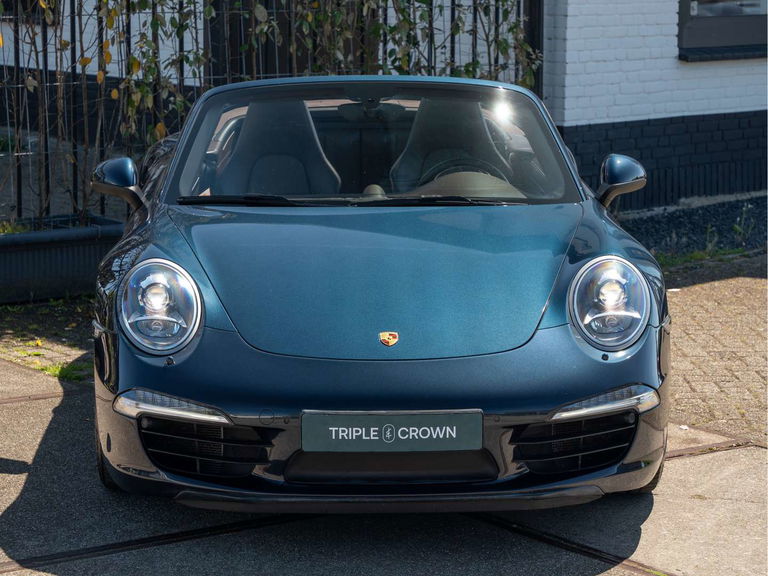 Porsche 991 Carrera S