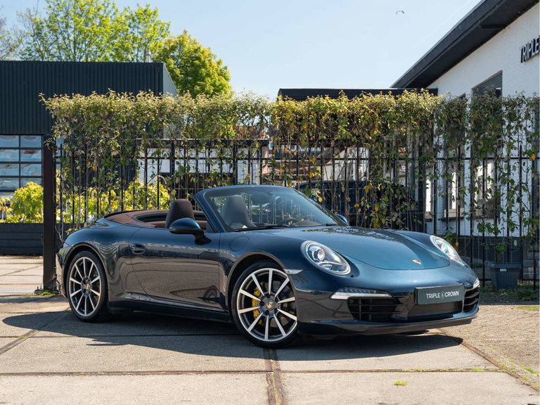 Porsche 991 Carrera S
