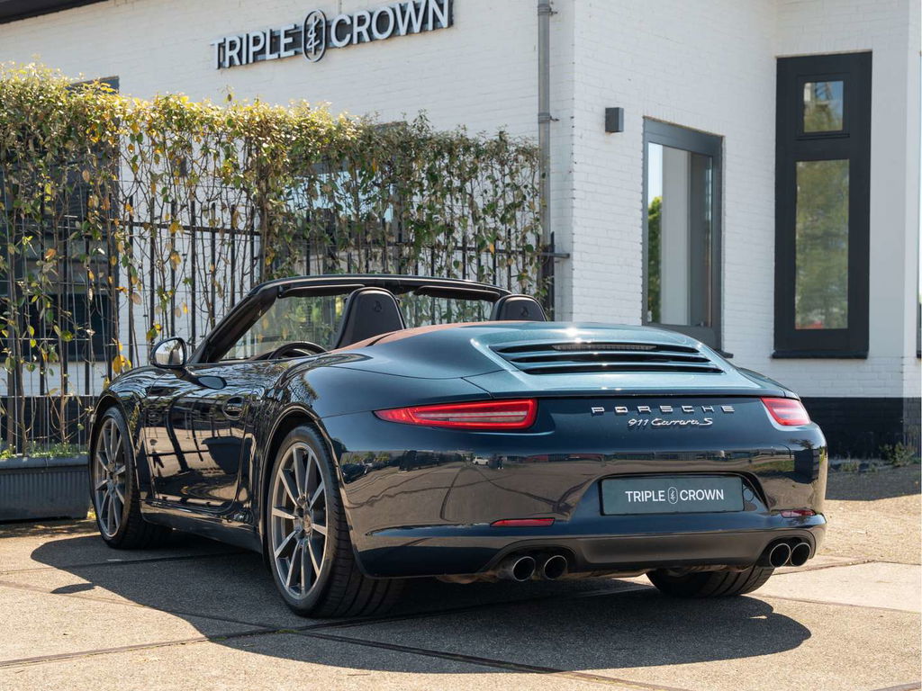 Porsche 991 Carrera S