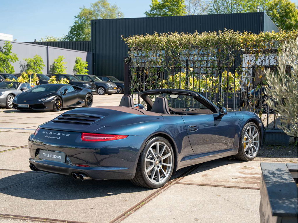 Porsche 991 Carrera S