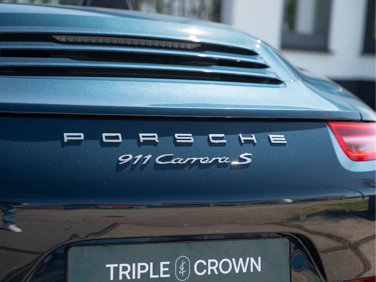 Porsche 991 Carrera S