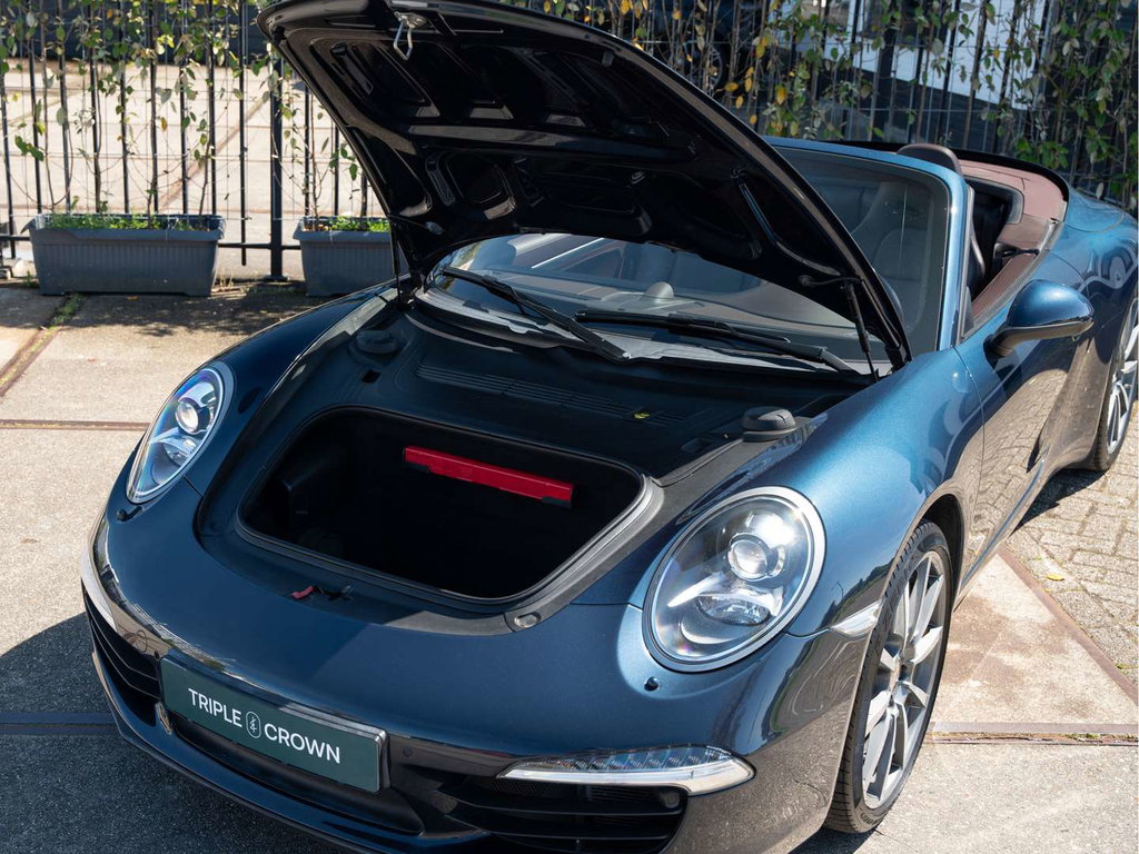 Porsche 991 Carrera S