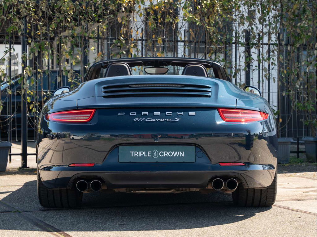 Porsche 991 Carrera S